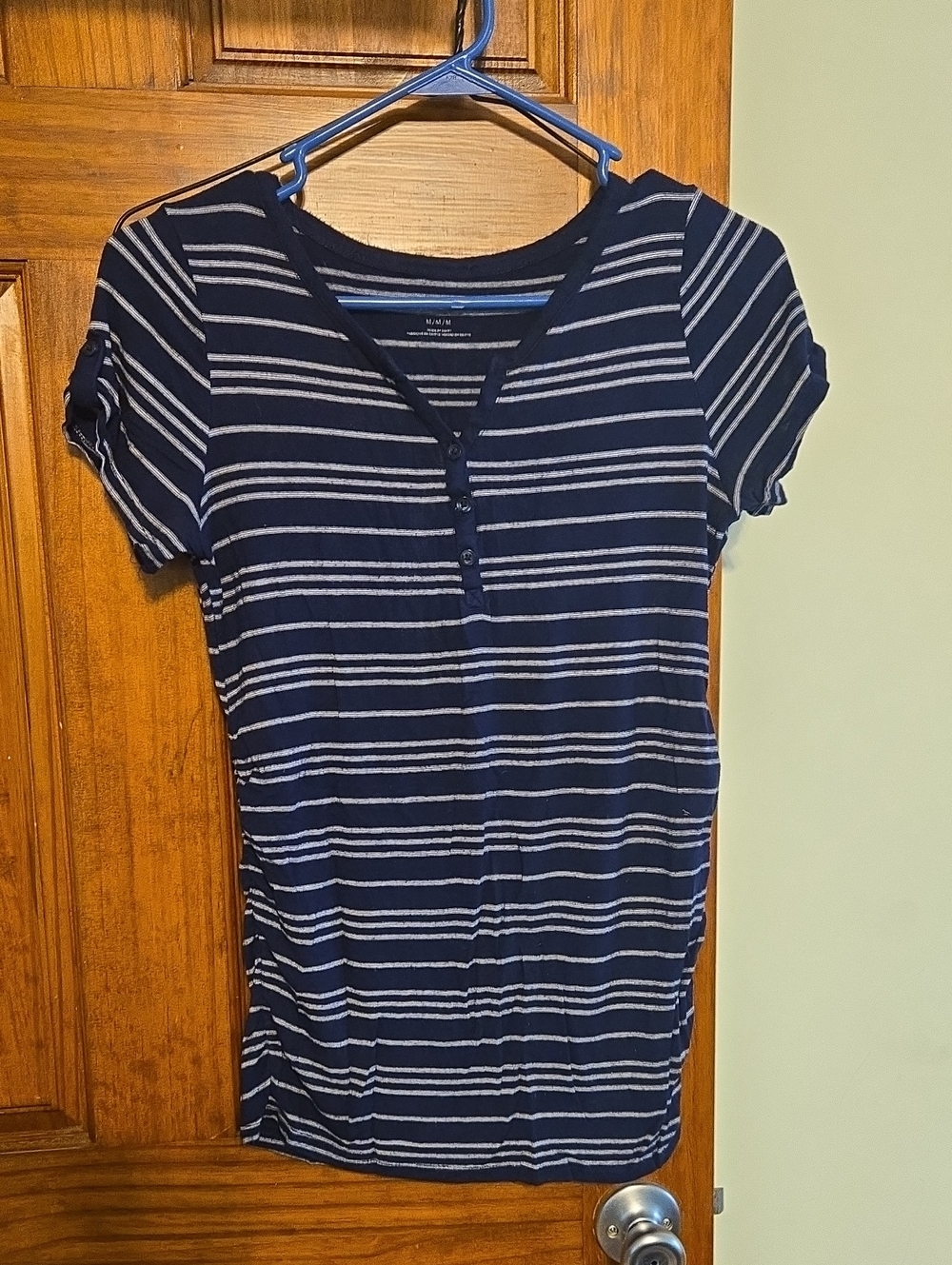 Motherhood Maternity Top